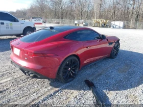 Jaguar F-Type R* SUPERCHARGER* V8* Крайна цена, снимка 6