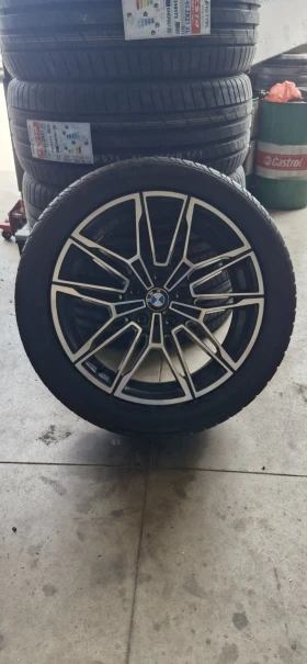 BMW 530 X-drive - 24000 лв. - 58568922 8