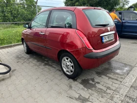 Lancia Ypsilon 1.3 MultiJet | Mobile.bg    4