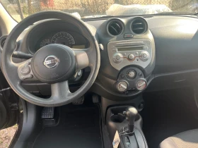 Nissan Micra 1.2i - Automatic - SWISS  | Mobile.bg    8