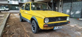     VW Golf 1 1.6