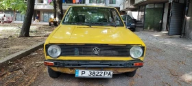 VW Golf 1 1.6 | Mobile.bg    2