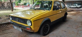 VW Golf 1 1.6 | Mobile.bg    3