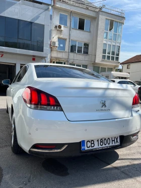 Peugeot 508 - 19500 лв. - 24933664 3