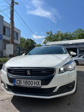 Peugeot 508 - 19500 лв. - 24933664 2