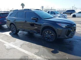 Subaru Outback 2023 SUBARU OUTBACK ONYX EDITION