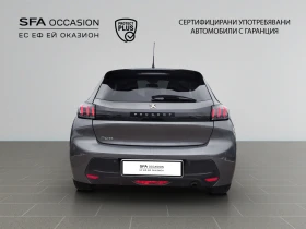 Peugeot 208  ALLURE 1.2 PureTech 100 EAT8/2204R11 | Mobile.bg    6