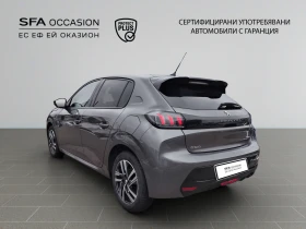 Peugeot 208  ALLURE 1.2 PureTech 100 EAT8/2204R11 | Mobile.bg    7