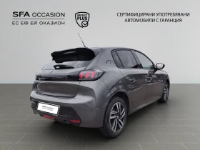 Peugeot 208  ALLURE 1.2 PureTech 100 EAT8/2204R11 | Mobile.bg    5