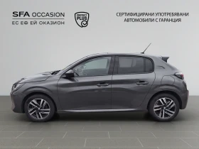Peugeot 208  ALLURE 1.2 PureTech 100 EAT8/2204R11 | Mobile.bg    8