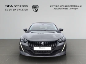 Peugeot 208  ALLURE 1.2 PureTech 100 EAT8/2204R11 | Mobile.bg    2