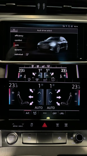 Audi A6 50 TDI / S-LINE / СЕРВИЗНА ИСТОРИЯ  - 59990 лв. / 30672.40 € - 53066367 13