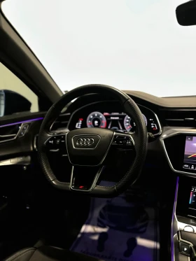 Audi A6 50 TDI / S-LINE / СЕРВИЗНА ИСТОРИЯ  - 59990 лв. / 30672.40 € - 53066367 7