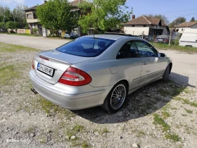Mercedes-Benz CLK 500, снимка 6