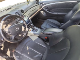 Mercedes-Benz CLK 500, снимка 11
