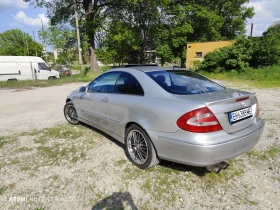 Mercedes-Benz CLK 500, снимка 5