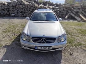 Mercedes-Benz CLK 500, снимка 3