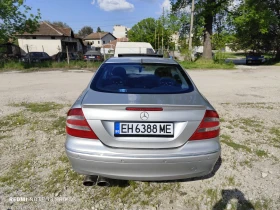 Mercedes-Benz CLK 500, снимка 7
