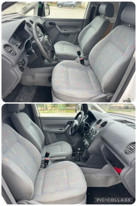 VW Caddy 2.0D  | Mobile.bg    12