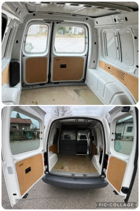 VW Caddy 2.0D  | Mobile.bg    10