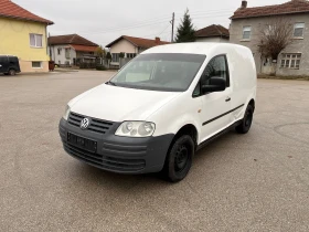     VW Caddy 2.0D 