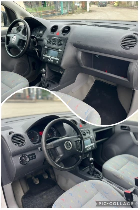 VW Caddy 2.0D  | Mobile.bg    9
