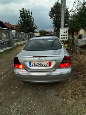 Mercedes-Benz CLK 220 CDI, снимка 2