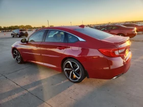 Honda Accord SPORT* DIGITAL* ПОДГРЕВ* КАМЕРА - 12900 € / 25230.21 лв. - 19914807 2