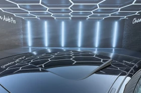 Mercedes-Benz E 220 AMG Packet , снимка 7