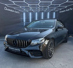 Mercedes-Benz E 220 AMG Packet 