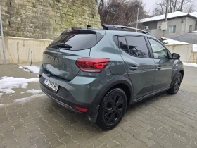 Dacia Sandero STEPWAY Extreme + , ECO-G 100 - 15300 € / 29924.20 лв. - 79840396 7