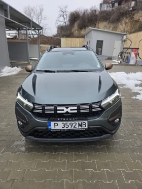 Dacia Sandero STEPWAY Extreme + , ECO-G 100 - 15300 € / 29924.20 лв. - 79840396 5
