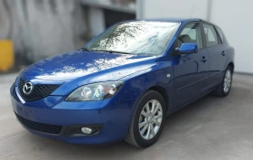Mazda 3 1.6/Automatic/Обслужен 