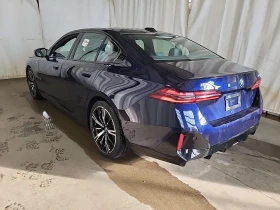 BMW i5 M60 * HEADUP* 360 КАМЕРИ* PANO* AMBIENT* CARFAX *  - 49999 € / 97789.54 лв. - 84789552 4