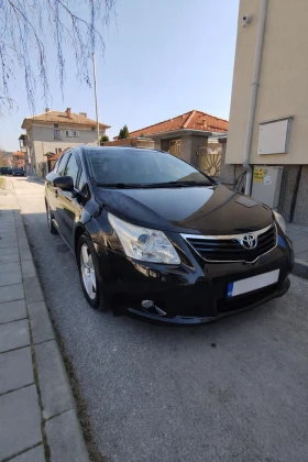 Toyota Avensis D-4D  - 5850 € / 11441.61 лв. - 59496664 3