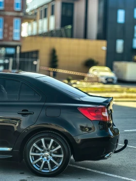 Suzuki Kizashi 2.4 /178к.с | Auto.bg — изображение 8