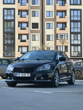 Suzuki Kizashi 2.4 /178к.с | Auto.bg — изображение 4