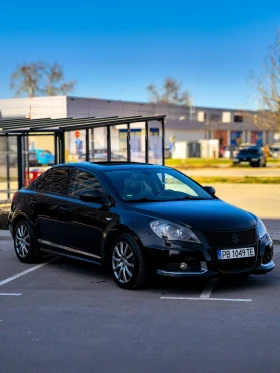 Suzuki Kizashi 2.4 /178к.с | Auto.bg — изображение 3