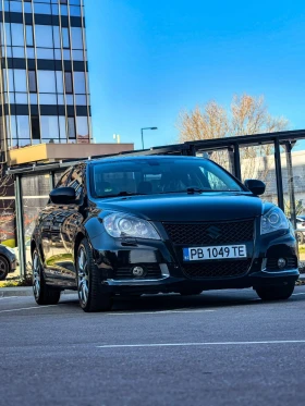 Suzuki Kizashi 2.4 /178к.с | Auto.bg — изображение 5