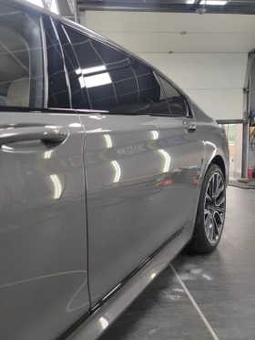 BMW 740  740d Long xDrive M-Pack Executive Lounge  | Auto.bg — изображение 12