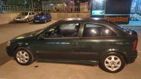 ����� �� �������� �� Opel Astra