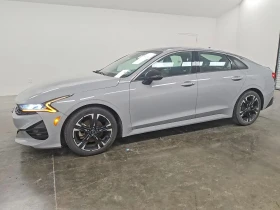 ����� �� �������� �� Kia K5 GT