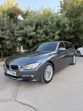 BMW 320 Luxury Line