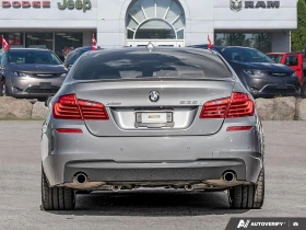 BMW 535 * HeadUP, Обдухване* 360кам*  | Auto.bg — изображение 5