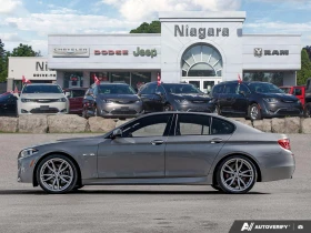 BMW 535 * HeadUP, Обдухване* 360кам*  | Auto.bg — изображение 3