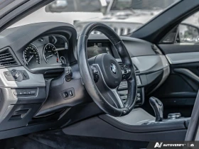 BMW 535 * HeadUP, Обдухване* 360кам*  | Auto.bg — изображение 9