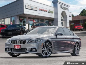 BMW 535 * HeadUP, Обдухване* 360кам* 