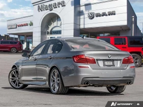 BMW 535 * HeadUP, Обдухване* 360кам*  | Auto.bg — изображение 4