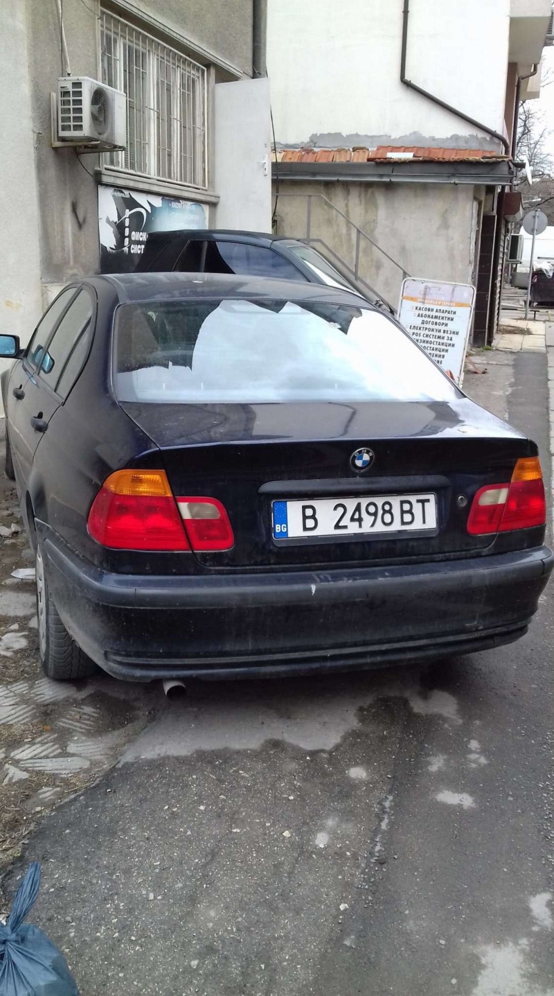 BMW 316, снимка 4 - Автомобили и джипове - 44353876