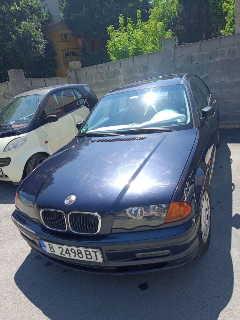 BMW 316, снимка 3 - Автомобили и джипове - 44353876